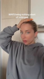 It turns out TV bride Jamie is a huge MAFS fan, just like us! A video posted on Jamie's TikTok account from February 2024 shows the current MAFS star sharing her thoughts on Jayden's cooked X-rated confession from last year's season. And girl, same! #MAFSAU #MAFS | So Dramatic