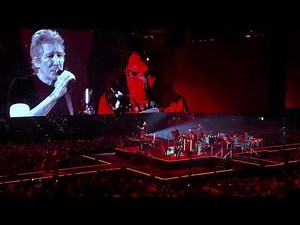 Roger Waters - Shine On You Crazy Diamond (Live in Prague, 2023)