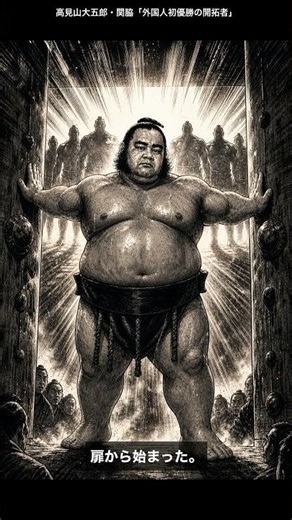 Takamiyama Daigoro, Sekiwake: "The Pioneer Who Became the First Foreigner to Win a Championship"