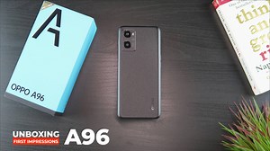 105 reactions · 3 comments | The Oppo A96 is a budget-friendly smartphone that offers features like a 6.59-inch HD+ display with a 90Hz refresh rate, 8GB of RAM, and 128GB of storage. In this unboxing video, we take a closer look at the design and specs of the device. If you're looking for an affordable phone with plenty of battery life, the Oppo A96 may be just what you need. YT: https://youtu.be/hZzqUMuczvE | TechWafer | Facebook