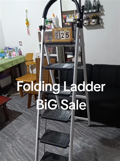 Discover the Best Deals on Folding Ladders Today!