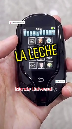 Mandos Universales para Coches: La Nueva Tendencia