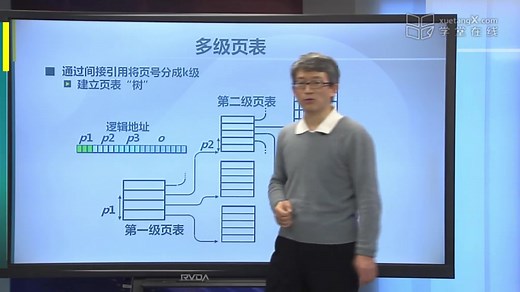 操作系统 本科教学视频 清华大学 2015年课程（上）