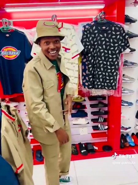 Mr. Pansula: Dance Journey from Newcastle to Ladysmith