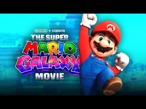 The Super Mario Galaxy Movie 2026 Full movie ENGLISH 2026 |Family/Adventure Movie |