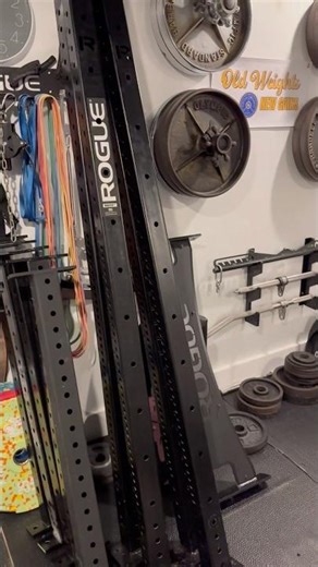 New Power Rack Enters #homegym