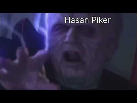 Hasan Piker Shocking His Dog Be Like: