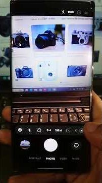 Best camera settings for Samsung galaxy and unique functions! #camera #settings #samsung #android