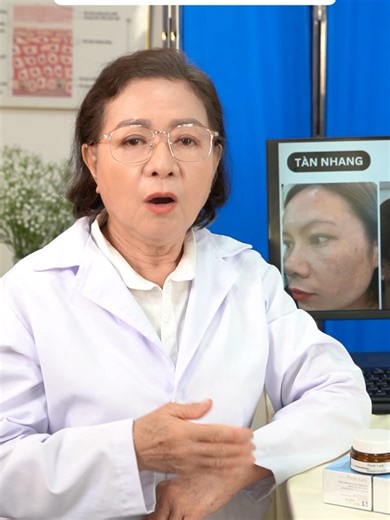 Các chị em muốn làm mờ nám chắc chắn phải thử sản phẩm này, kem xóa nám sẽ giúp làm mờ các vết nám dễ dàng ngay tại nhà #freshlady #kemnamfreshlady #freshladynhatban #xoanamfreshlady
