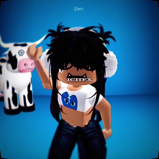 Moo: Creative Roblox Edit Inspiration