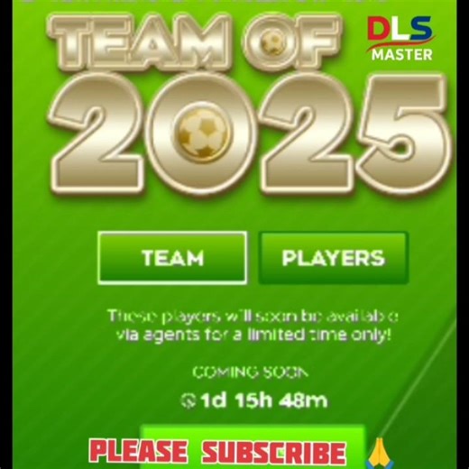 DLS best team of 2025 🔥 who else deserves a spot in this squad? #dls26 #UltimateXI #DreamLeagueSquad