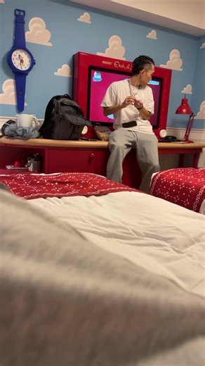 初ディズニーホテル体験とサプライズ電話