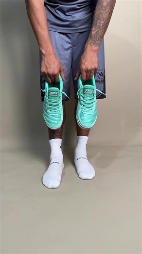 Joma Mundial indoor precio S/190 y envíos a todo Perú