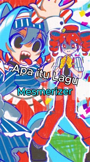 What is the song "Mesmerizer" #hatsunemiku #kasaneteto #vocaloid #vocalsynth #mesmerizer