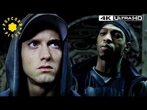 "We Rep the 313" - Rabbit vs. Leaders of the Free World (Eminem) | 8 Mile