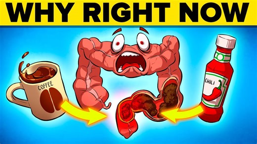 What causes emergency poops