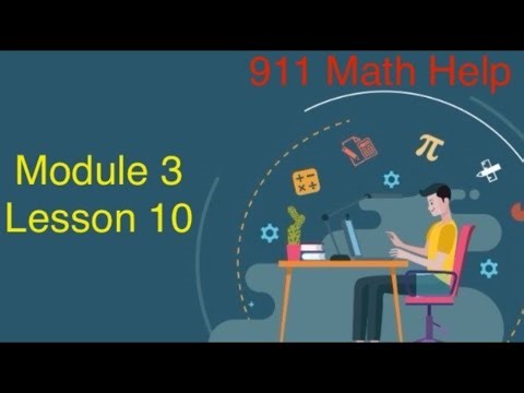 5th Grade - Eureka Math Squared: Module 3 Lesson 10