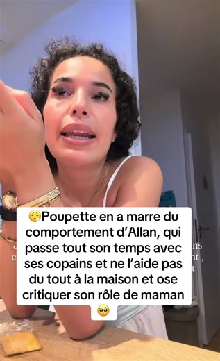Courage à elle : Poupette en colère contre Allan