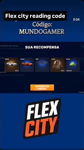 flex city redeem code hack