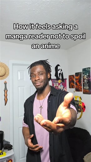 Manga readers don't have to be the Bad Guy?!