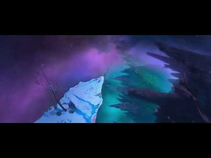 Ice Age 4 (2012) Diego and Cid kiss scene HD