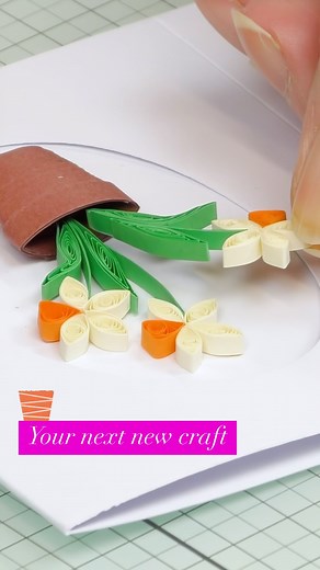 155 reactions · 23 shares | Our Miniature Flower Pots Quilling Kit...