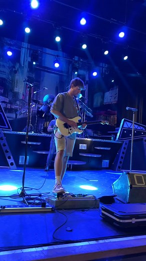 Soundcheck, Somewhere in Time 🔥 #ironmaiden #maiden #stage #somewhereintime #80smusic | The Beast UK - Iron Maiden Tribute