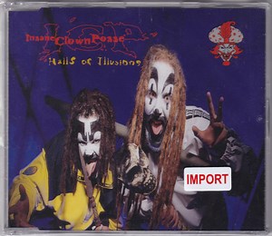 Insane Clown Posse - Halls Of Illusions