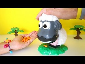 TotoyKids jugando a La Oveja Comelona!!! Niños contra Niñas!!! Quién ganará???
