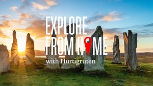14K views · 40 reactions | Britain might be a well-known tourist destination, but exploring the historic coast and enchanting islands with Hurtigruten is a completely different experience. | Hurtigruten | Facebook