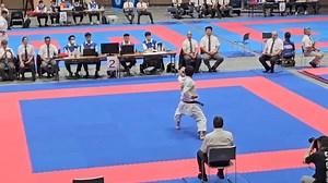 JKS WORLD CHAMPIONSHIPS KATA FINALS | Yoi