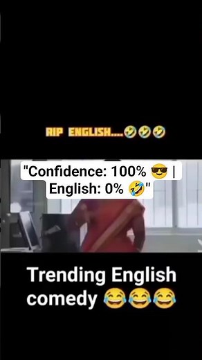 When English Goes Wrong 😂 | Hilarious English Comedy | Funny English Shorts #shorts
