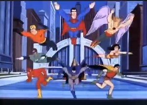 The Challenge of The Super Friends cartoon intro | Wonder Woman Everything Fans