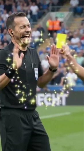 Funny Referee Moments 😂⚽ Referee Fails That Will Make You Laugh 🤣 #funny #football #shorts