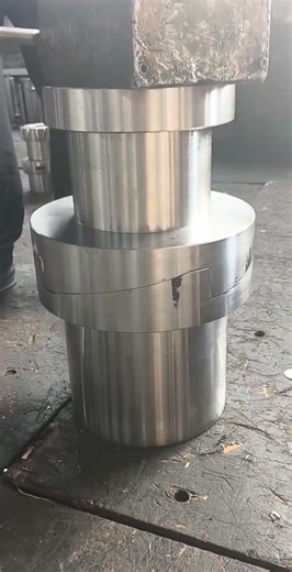 Heavy Metal Piece Making in Workshop