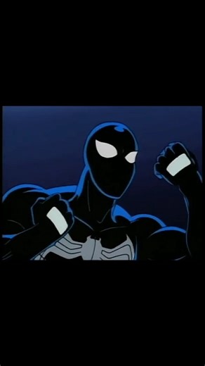 @the_black_knight4life | "Get back here, Shocker! Shocker!!!!!!!! You can't escape me! I'll chase you til the end of the earth!!!" 😂🕷🔥 Spider-Man The Animated... | Instagram