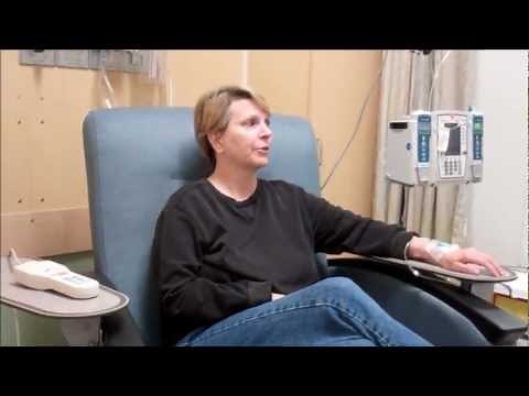 Benlysta Infusion (First) - Rose October 15, 2012