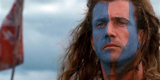 The Legendary Line That Made 'Braveheart' a Symbol of Resistance