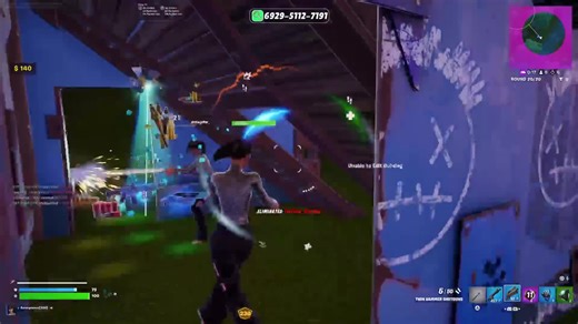 Best zb practice map 🤩 #fortnite #fyp