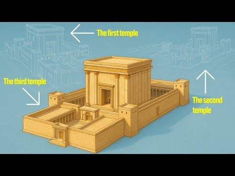 How Many Temples Were Built in Jerusalem?