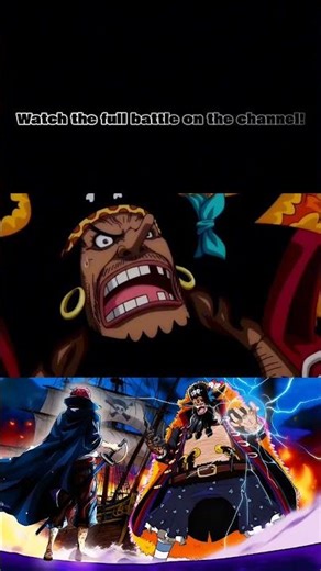 Epic One Piece Fan Animation – The Battle of Yonko#onepiece #fananimation #fanart #shorts