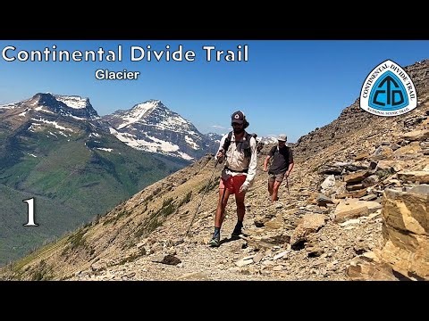 CDT Sobo Thru-Hike: Glacier National Park