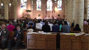 4.7K views · 45 reactions | Funeral for Opelousas Catholic senior Gabby LaJack held Friday at St. Landry Catholic Church. | Daily World | Facebook