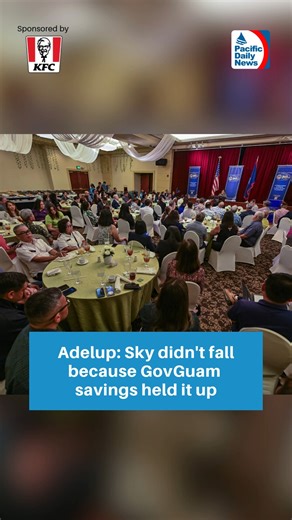 PDN Top Headlines brought to you by KFC. Log on to guampdn.com for all your news and information. | Pacific Daily News