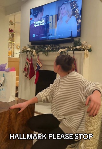 Hallmark Christmas Movies: Enough with the Alpaca Theme