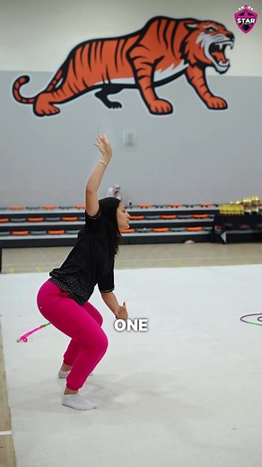 When your child steps into our rhythmic gymnastics program, they embark on a journey guided by passion and expertise. Our sessions are dynamic and engaging, blending rigorous technical training with creative expression. #rhythmicgymnastics #gymnastics #dubaigymnastics #gymnasticstraining #gymnastlife