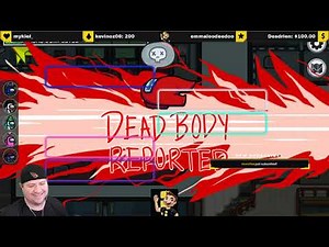 4/2/2021 - Among Us with Hermits and Friends! Checking out the new Airship Map! (Stream Replay)