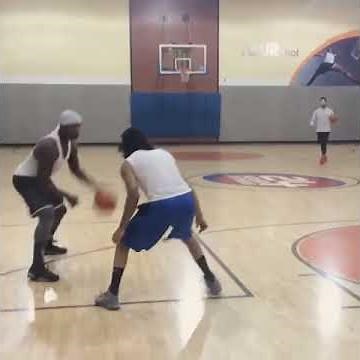 Bone Collector CRAZY Ankle Breaker!!