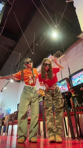 Hyper Nova Dance by Manami Maru Compilation