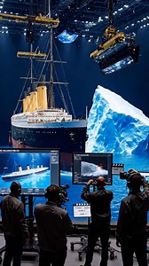 186K views · 2.4K reactions | Behind the Scenes titanic #titanic #behindthescenes | Film Secrets | Facebook